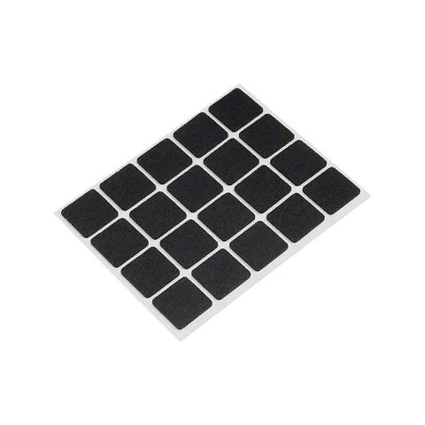 Kit 56 Feltro Protetor Adesivo Pé Sofá Cadeira Mesa Tekbond