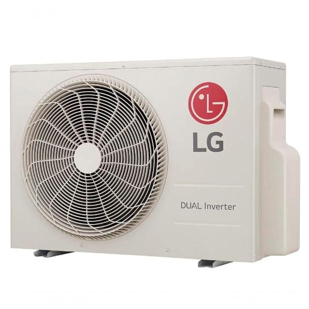 Ar Condicionado Split Hi Wall Inverter Lg Dual Voice 18.000 Btus Frio R-32 220v - 4