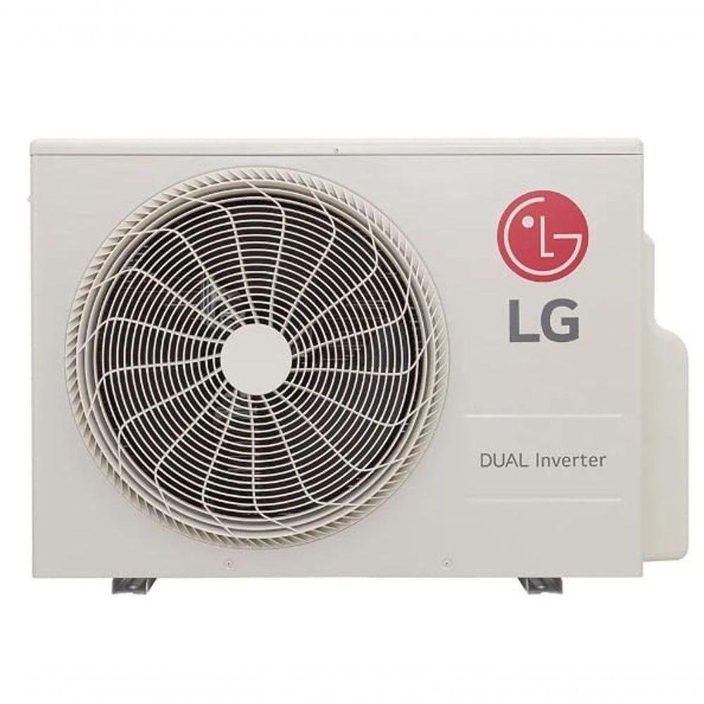 Ar Condicionado Split Hi Wall Inverter Lg Dual Voice 18.000 Btus Frio R-32 220v - 5