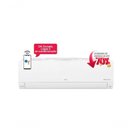 Ver imagem 3 de Ar Condicionado Split Hi Wall Inverter Lg Dual Voice 18.000 Btus Frio R-32 220v