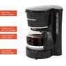 Elite Gourmet Ehc-5055 Cafeteira Automática 5 Xícaras Preto - 2