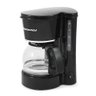 Elite Gourmet Ehc-5055 Cafeteira Automática 5 Xícaras Preto - 1