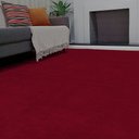 Ver imagem 6 de Tapete Macio Cereja 2.00x3.00 Antiderrapante Inspira Comfort