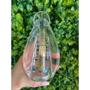 Ver imagem 2 de Imagem Nossa Senhora em Murano Azul e Ouro Mini