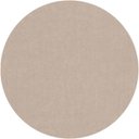 Ver imagem 1 de Tapete Pele de Coelho Redondo Melody 140cm - Jolitex - Bege