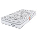 Ver imagem 1 de Colchão Solteiro Ortopédico Firme 88x188cm Bf Colchões