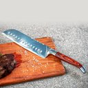 Ver imagem 3 de Faca Santoku Laguiole La Tour Ultra Premium