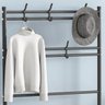 Rack Sapateira Arara Organizar Porta Joia Objeto Roupa Sapato Sandalia Decoraçao Closet Quarto Sala  - 8