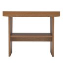 Ver imagem 5 de Mesa de Apoio Redonda Tamburato 50mm Magnum Cinamomo