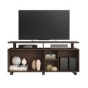 Ver imagem 4 de Rack para até 58 Polegadas Humor Jcm Café Off White