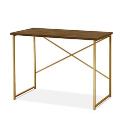 Escrivaninha Industrial Miami Steel 90cm Klm Móveis - 2