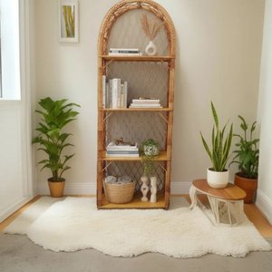 Estante Capela 180x60x30 Verniz