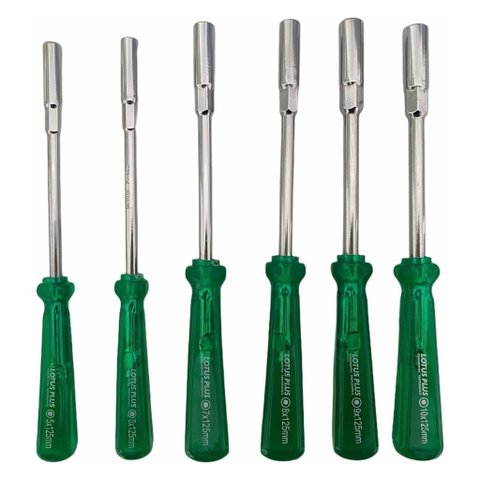 Kit Jogo Chaves Canhão 5 6 7 8 9 10mm