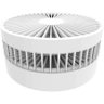 Ventilador Portátil Silencioso Dobrável 3600mah Retrátil LS-912 - 3