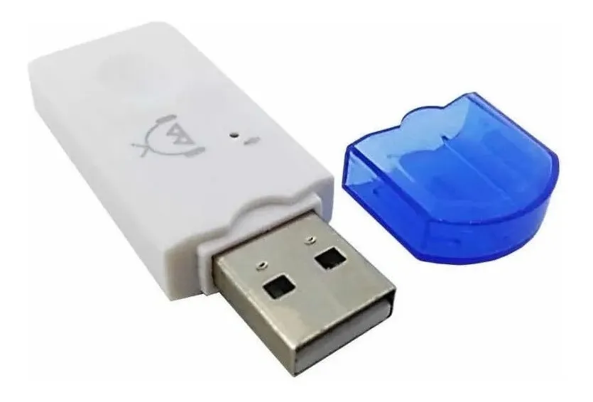 Adaptador Receptor Usb Dongle Bluetooth - 3