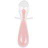 Colher Silicone Com Protetor Rosa Buba - 1