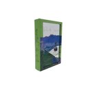 Ver imagem 1 de Caixa L'hermitage Livro Cidades C/ Espelho 26cm Verde 30525