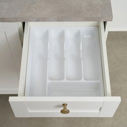 Cozinha Modulada 4 Peças com 2 Aéreos e 2 Balcões Arizona CabeCasa MadeiraMadeira - 10