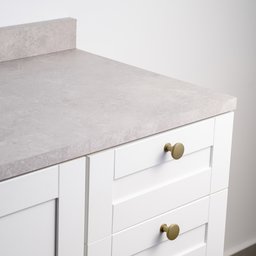 Cozinha Modulada 4 Peças com 2 Aéreos e 2 Balcões Arizona CabeCasa MadeiraMadeira - 9