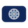Tapete de Entrada Estampas Divertidas Antiderrapante Mandala - 2