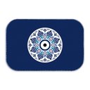 Ver imagem 2 de Tapete de Entrada Estampas Divertidas Antiderrapante Mandala