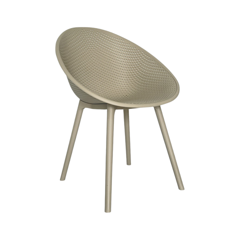 Cadeira Drops Pp Homenow Cor:fendi