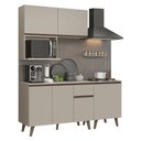 Ver imagem 3 de Armário de Cozinha Compacta 180 Cm Nice Madesa 02