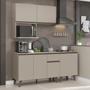 Ver imagem 1 de Armário de Cozinha Compacta 180 Cm Nice Madesa 02