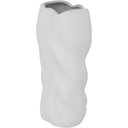 Ver imagem 5 de Vaso Decorativo Cachepô 30x15x10cm Cerâmica Branco