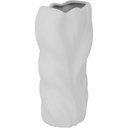 Ver imagem 7 de Vaso Decorativo Cachepô 30x15x10cm Cerâmica Branco