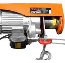 Ver imagem 2 de Guincho Talha Elétrico 200 Á 400kg 127v Vulcan