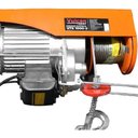 Ver imagem 2 de Guincho Talha Elétrico 200 Á 400kg 127v Vulcan