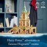 Lego Harry Potter Escritório de Dumbledore em Hogwarts 76402 - 5