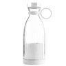 Mini Liquidificador Portátil Suco Milk Shake USB 420ml - 1