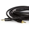 Cabo P2 para P2 Estereo Macho Profissional - 75 Metros - 2