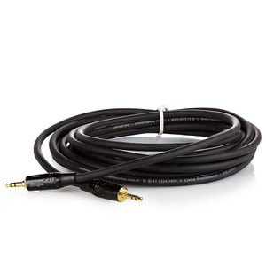 Cabo P2 para P2 Estereo Macho Profissional - 75 Metros
