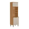 Torre Quente 3 Portas 65cm Selene Linea Brasil - 1