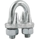 Ver imagem 1 de Clips para Cabo de Aço 1'' com 1 Vonder