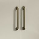 Ver imagem 5 de Guarda Roupa Casal 180cm 10 Portas Deno Atacama/areia A15 - Mpozenato