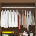 Ver imagem 6 de Guarda Roupa Casal 180cm 10 Portas Deno Atacama/areia A15 - Mpozenato