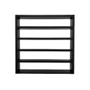 Ver mais imagens de Expositor de Esmalte Organizador 200 Esmaltes Nicho Esmalteiro:preto