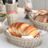 Cesta Oval Fendi 25 Cm X 17 Cm X 6 Cm - 1
