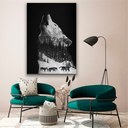 Ver imagem 4 de Quadro Lobo Uivando -- BR ARTES