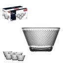 Ver imagem 1 de Conjunto 6 Unidades Bowl Vidro Zig