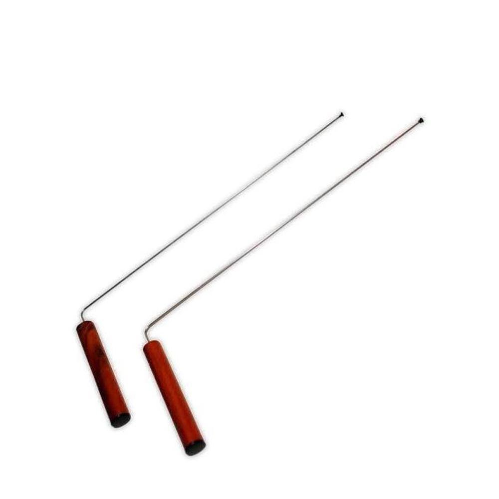 Dual Rod Zots Tradicional Radiestesia e Radiônica | MadeiraMadeira
