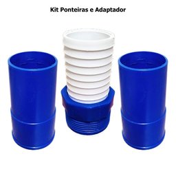 Kit Limpeza Master 5 Peças - 6