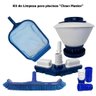 Kit Limpeza Master 5 Peças - 2