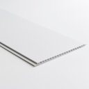 Ver imagem 1 de Kit com 144m² de Forro de Pvc Duplo Frisado 8mm X 20cm X 3m Belplast