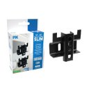 Ver imagem 1 de Suporte Tv - Fixo Universal- 10 a 85 - Slim - Caixa - Px-13