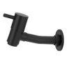 Torneira Black/preto para Tanque/jardim/lavatório Metal Reta - 1